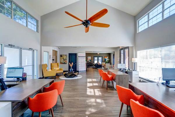 Trinity Apartments property